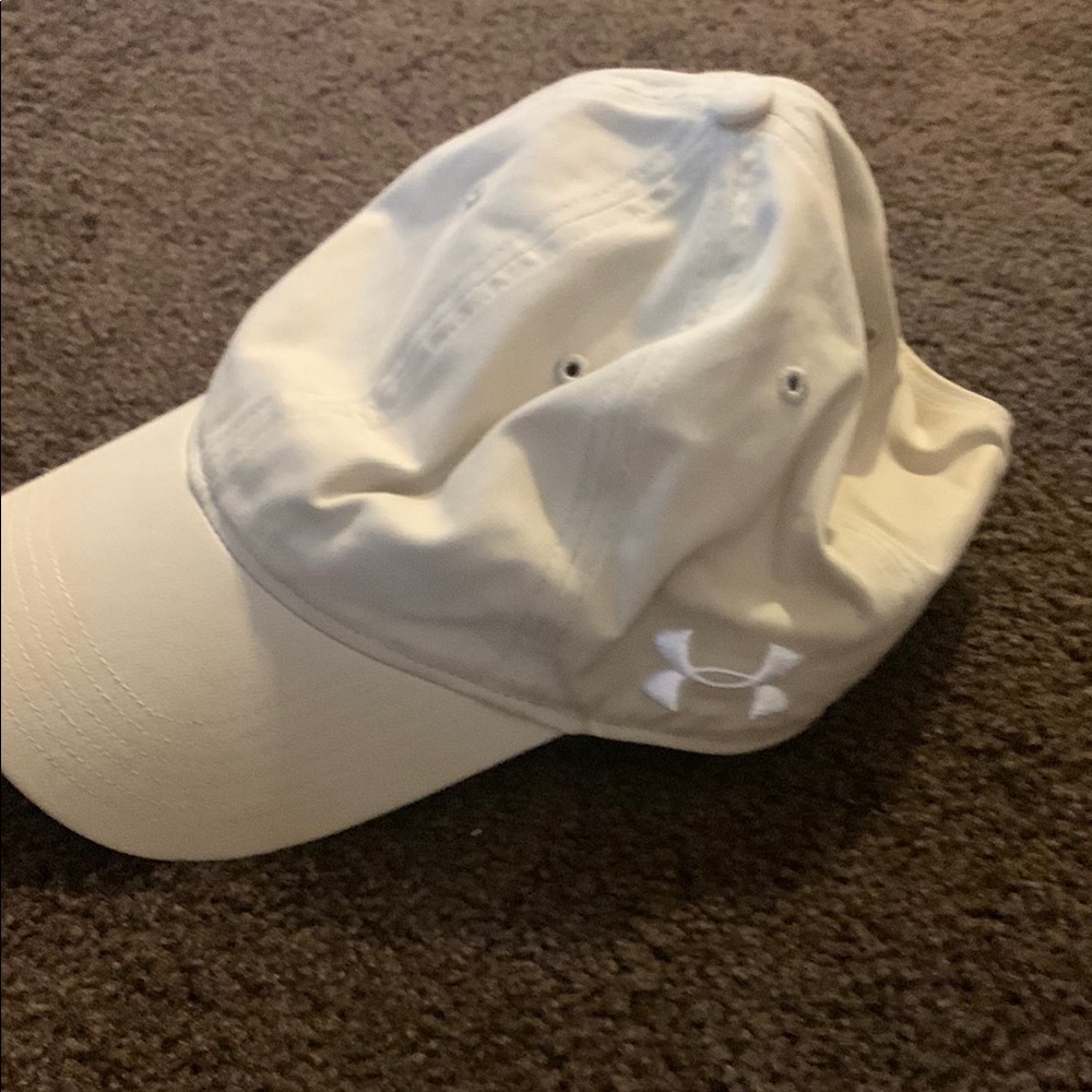 Under Armour Cream Hat